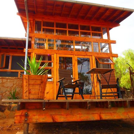 Casa Mayoral B&B Pet Friendly Valle de Guadalupe Zewnętrze zdjęcie