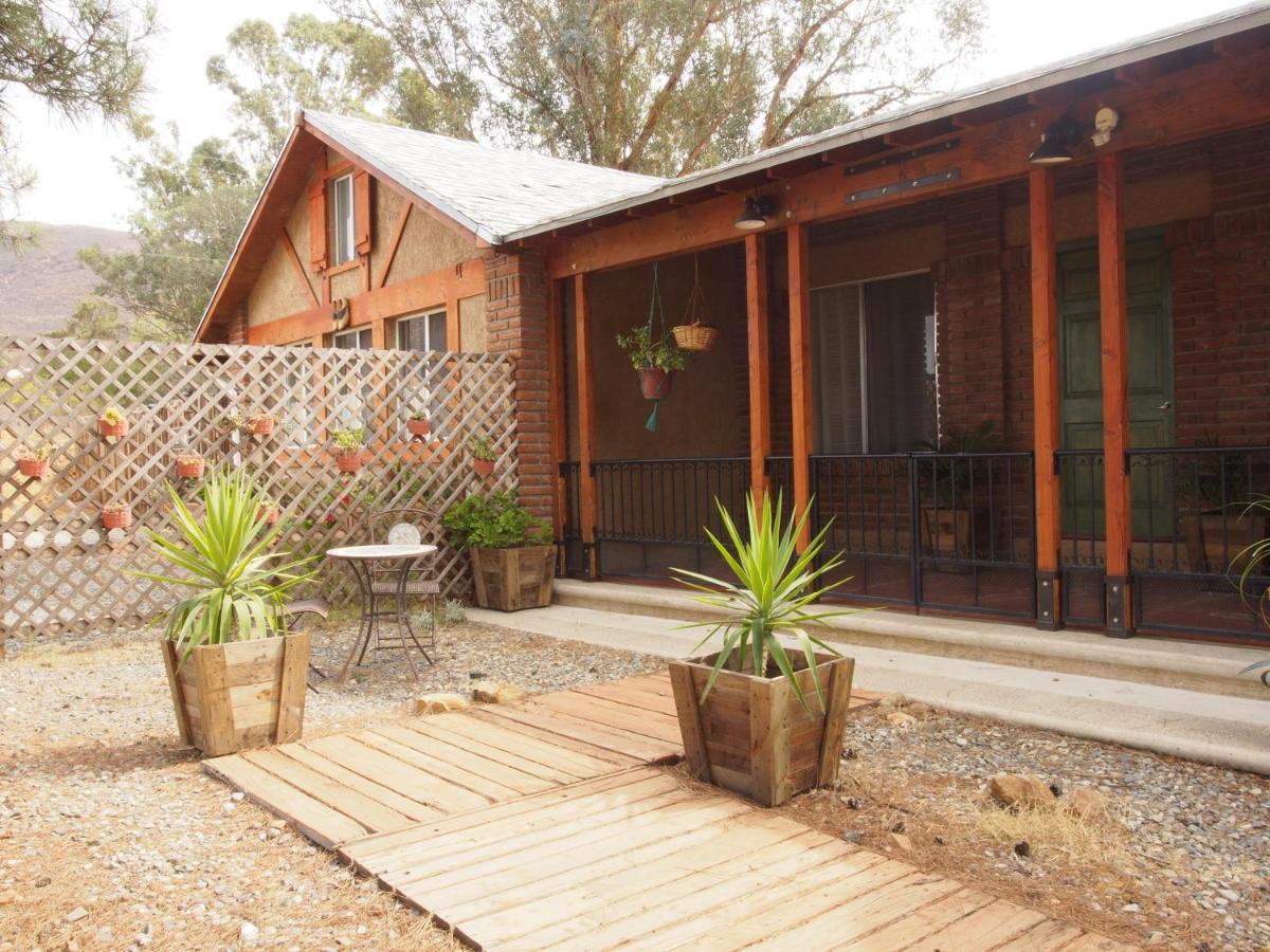 Casa Mayoral B&B Pet Friendly Valle de Guadalupe Zewnętrze zdjęcie