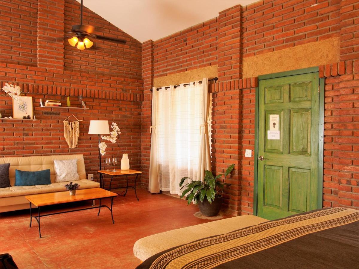 Casa Mayoral B&B Pet Friendly Valle de Guadalupe Zewnętrze zdjęcie