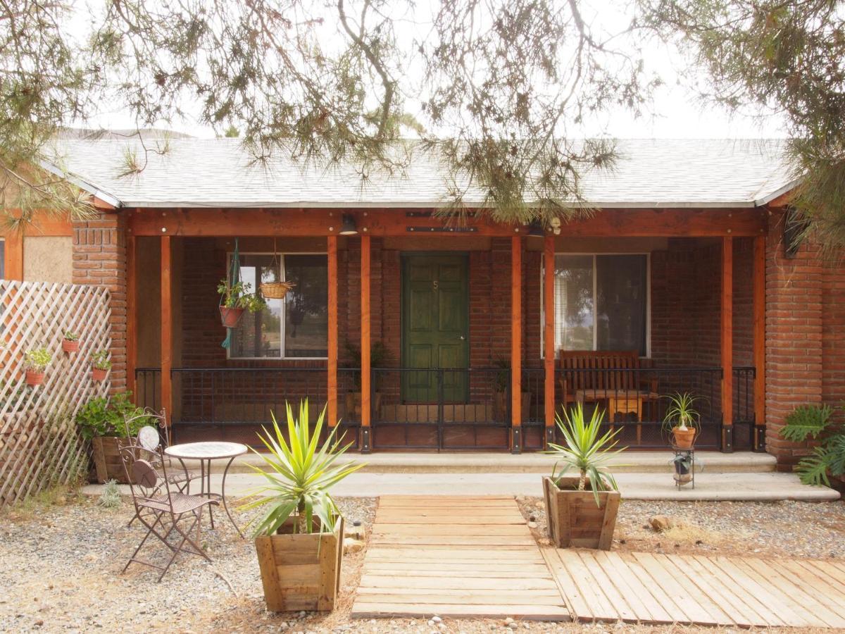 Casa Mayoral B&B Pet Friendly Valle de Guadalupe Zewnętrze zdjęcie