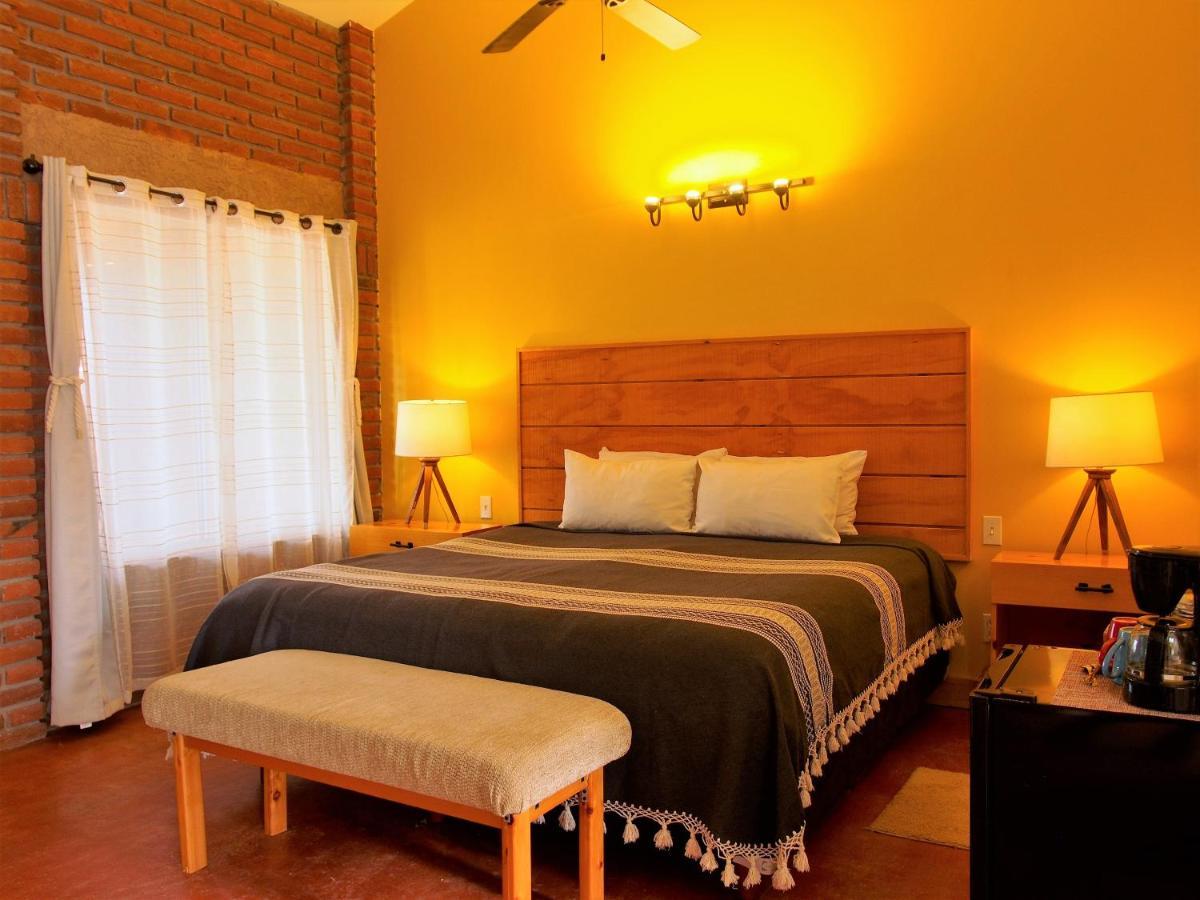 Casa Mayoral B&B Pet Friendly Valle de Guadalupe Zewnętrze zdjęcie