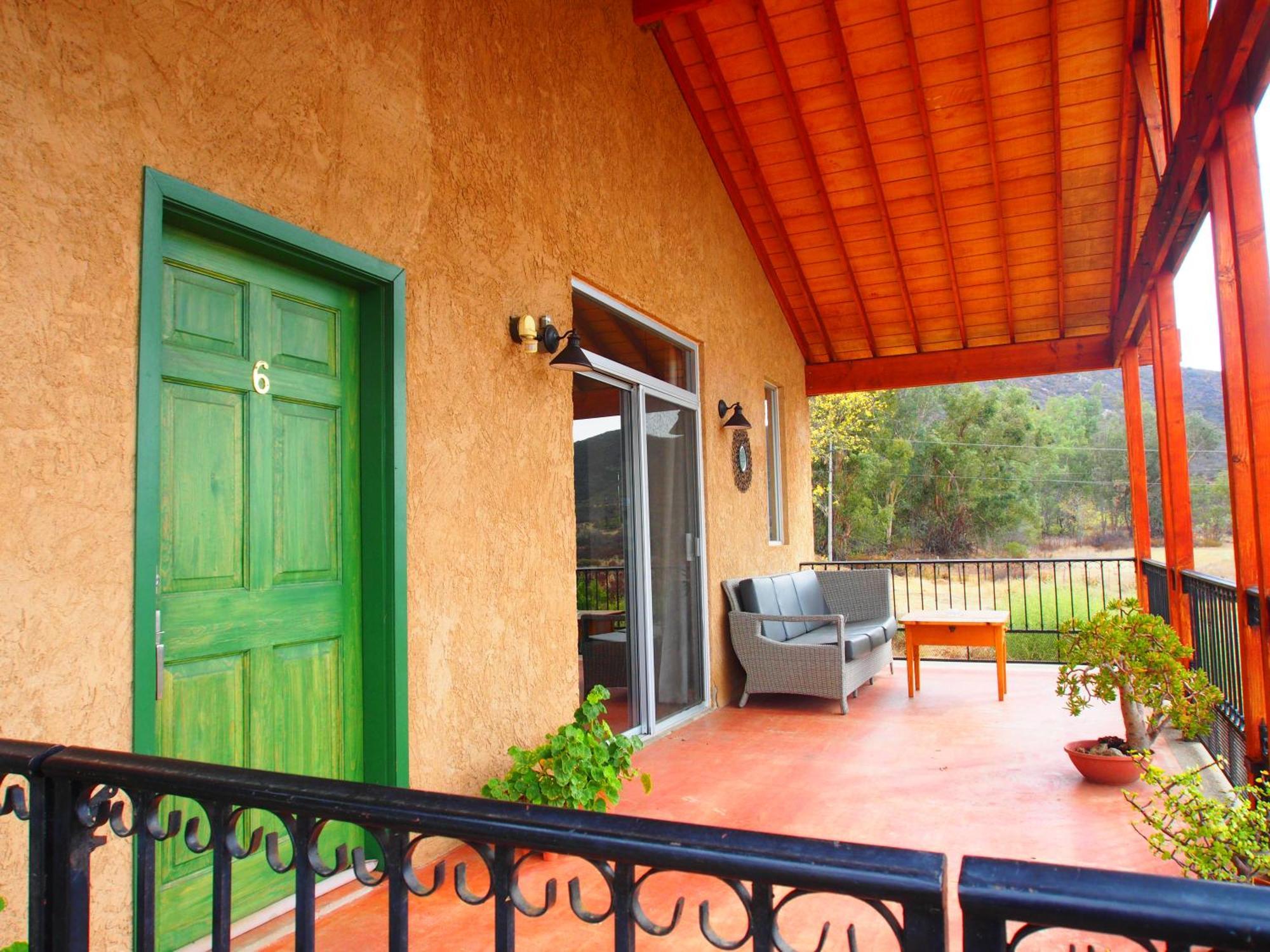 Casa Mayoral B&B Pet Friendly Valle de Guadalupe Zewnętrze zdjęcie