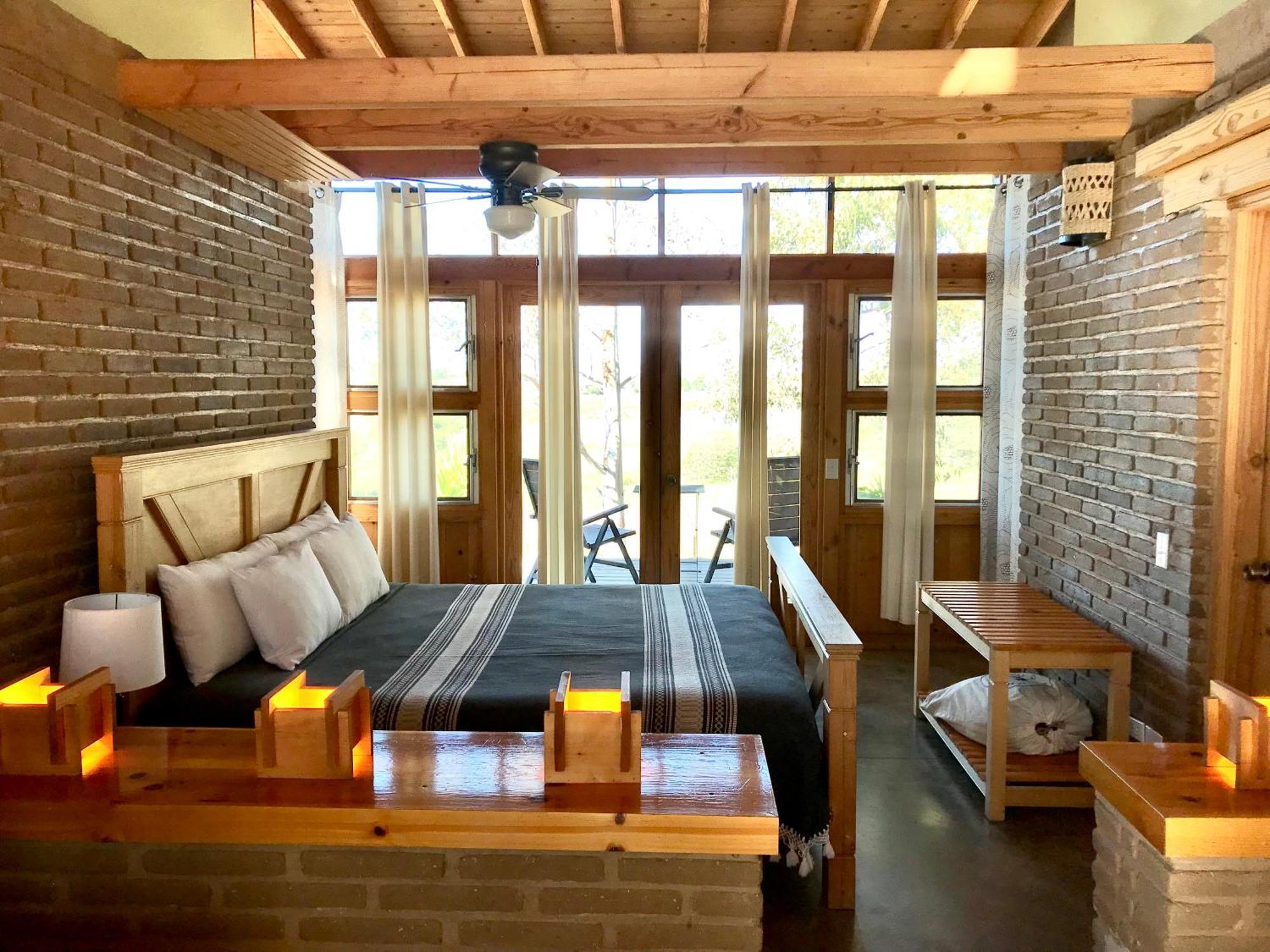 Casa Mayoral B&B Pet Friendly Valle de Guadalupe Pokój zdjęcie