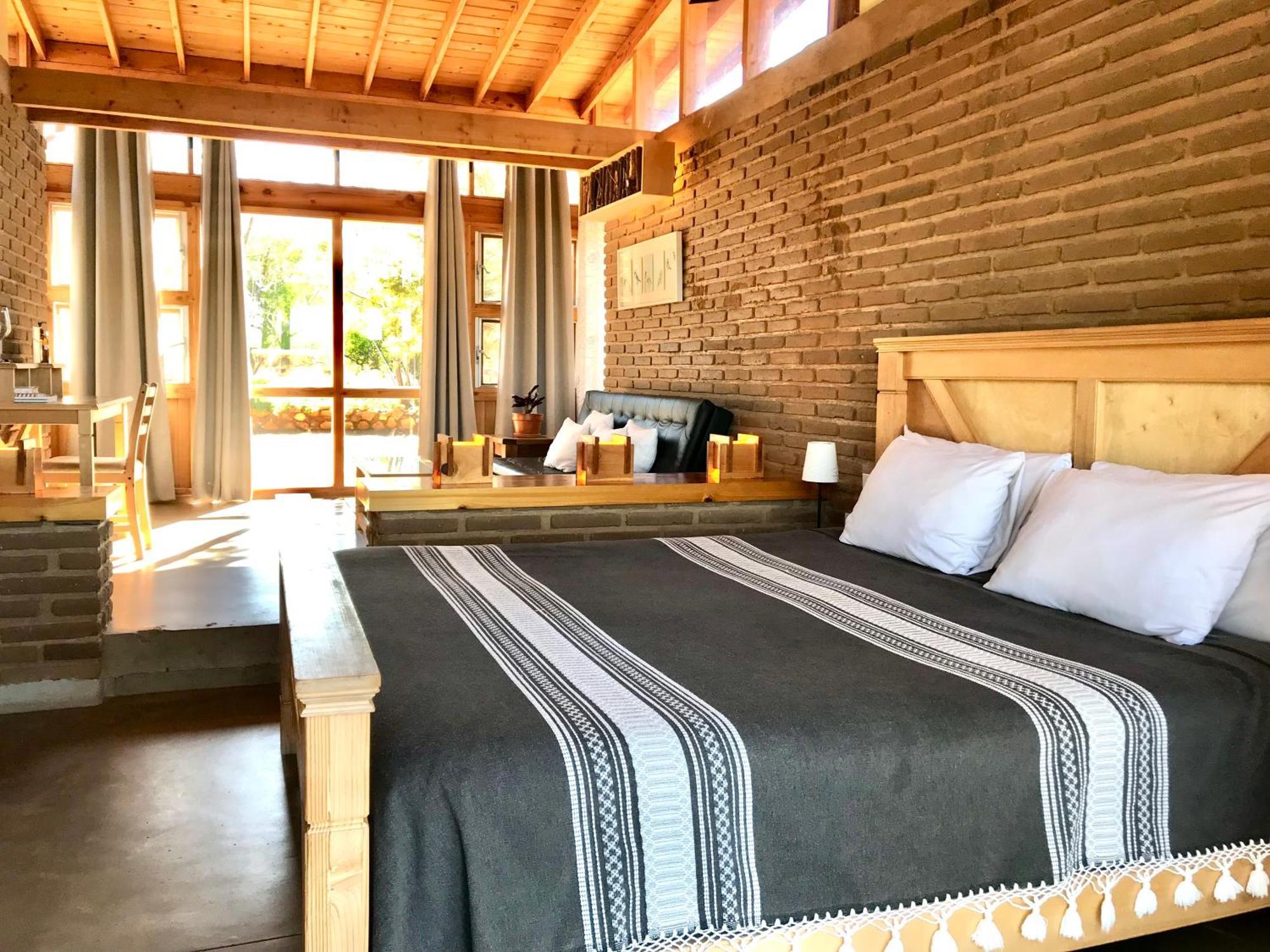 Casa Mayoral B&B Pet Friendly Valle de Guadalupe Pokój zdjęcie