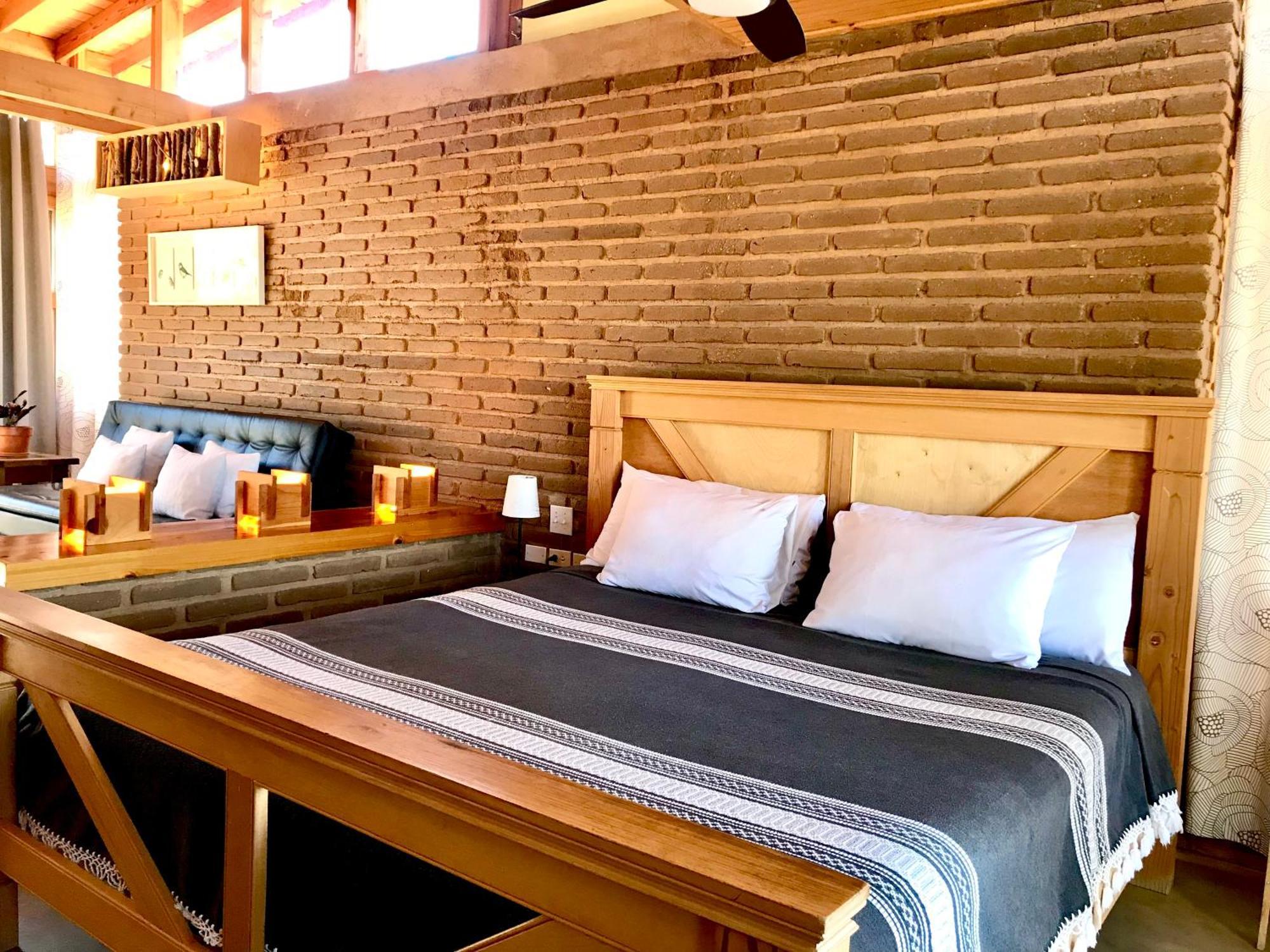 Casa Mayoral B&B Pet Friendly Valle de Guadalupe Pokój zdjęcie