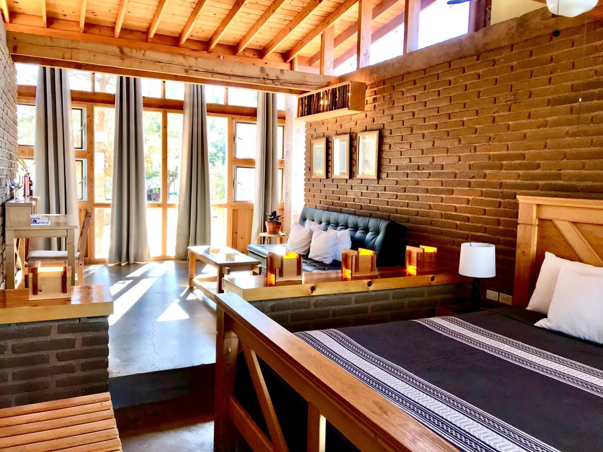Casa Mayoral B&B Pet Friendly Valle de Guadalupe Pokój zdjęcie