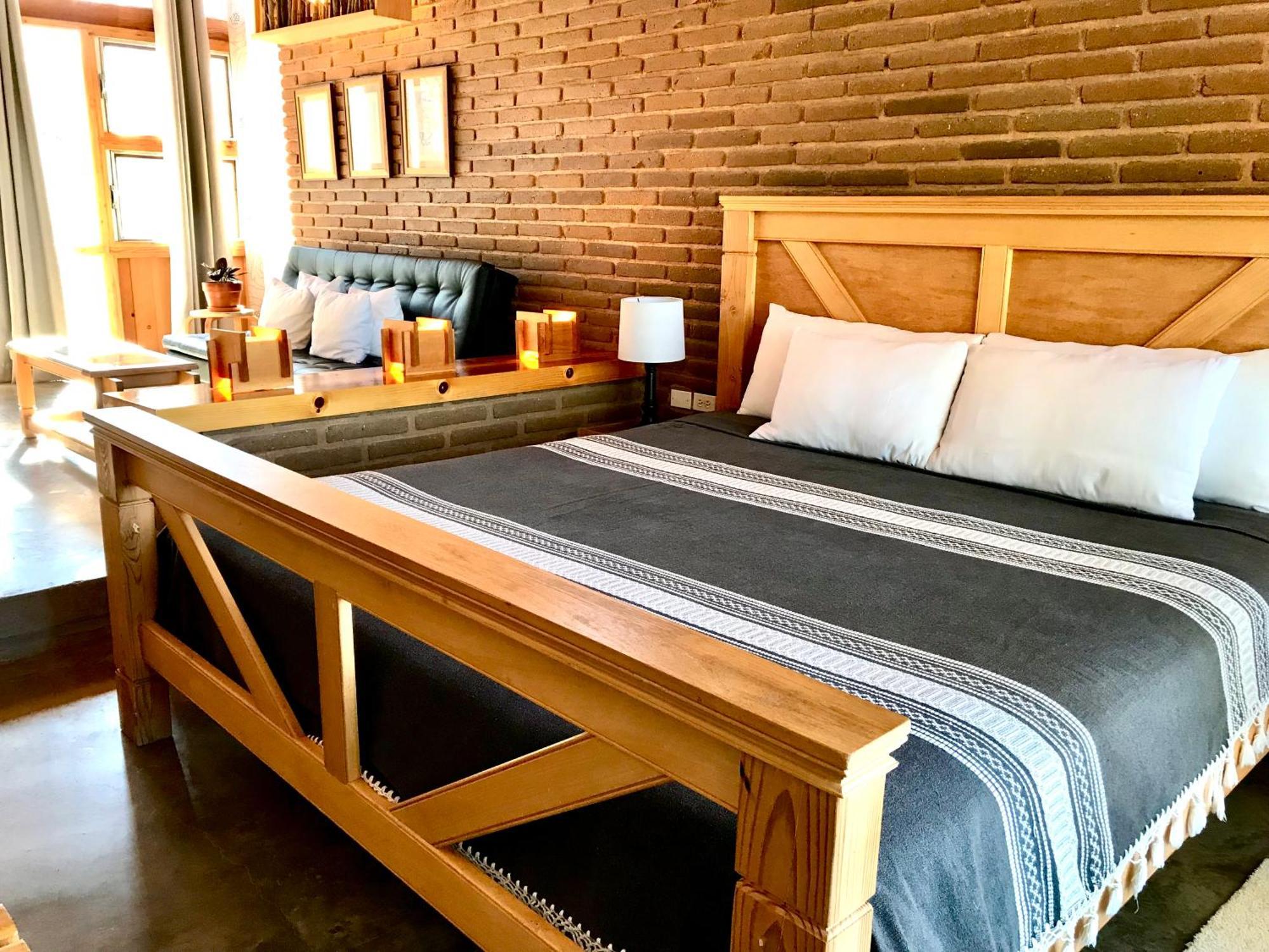Casa Mayoral B&B Pet Friendly Valle de Guadalupe Zewnętrze zdjęcie