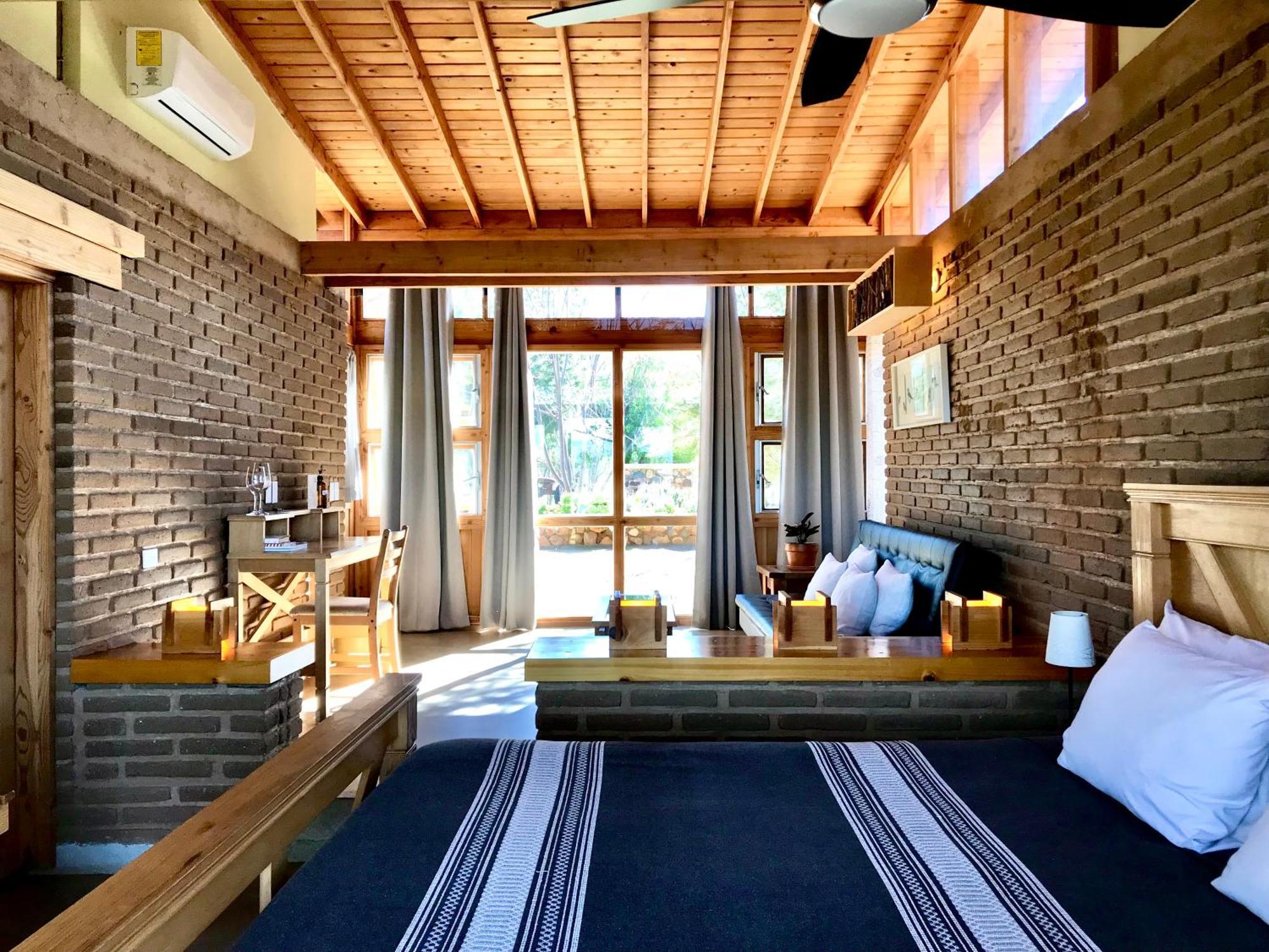 Casa Mayoral B&B Pet Friendly Valle de Guadalupe Pokój zdjęcie