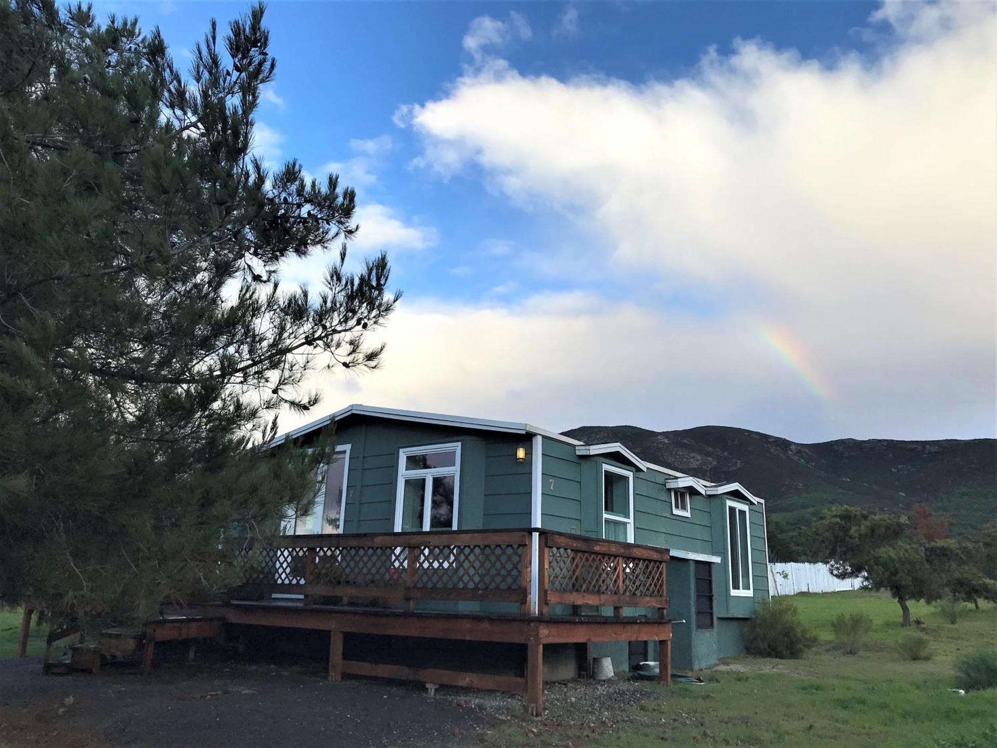 Casa Mayoral B&B Pet Friendly Valle de Guadalupe Zewnętrze zdjęcie