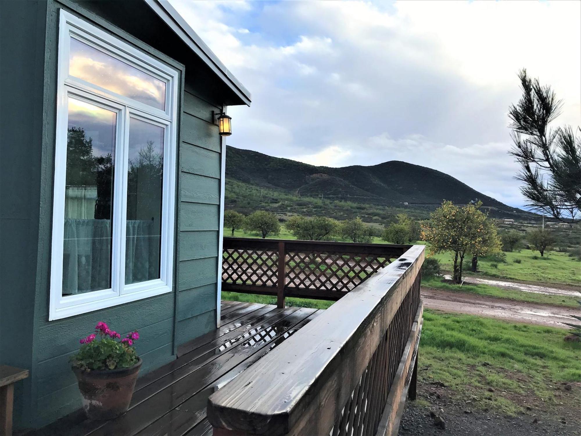 Casa Mayoral B&B Pet Friendly Valle de Guadalupe Zewnętrze zdjęcie