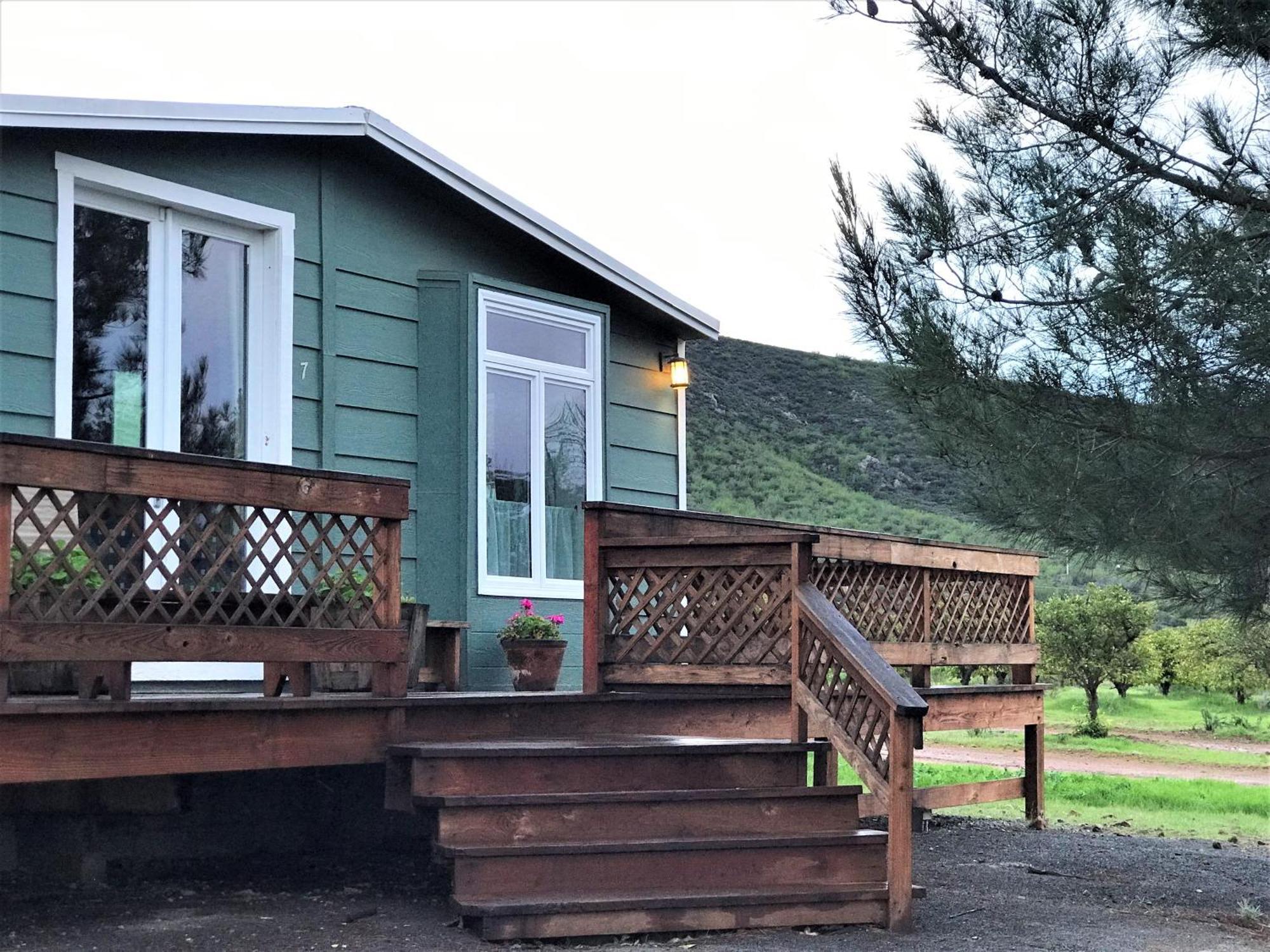 Casa Mayoral B&B Pet Friendly Valle de Guadalupe Zewnętrze zdjęcie